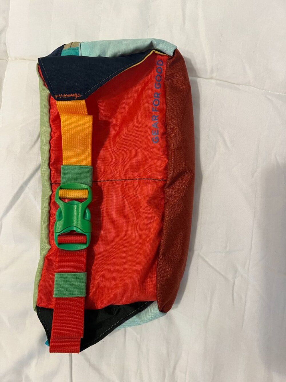 Cotopaxi Bataan 3L Fanny Pack – Del Día – New With Tags (NWT) - Picture 2 of 3